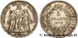5 francs Hercule 1873 Paris F.334/9