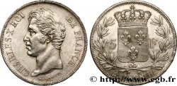 5 francs Charles X, 2e type 1828 La Rochelle F.311/18