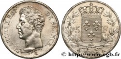 5 francs Charles X, 1er type 1826 Paris F.310/15