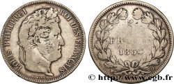 5 francs IIe type Domard 1834 Perpignan F.324/39