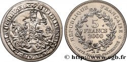5 francs Franc à cheval de Jean le Bon 2000 Paris F9.350/1