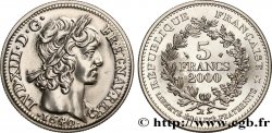5 francs Louis d’or de Louis XIII 2000 Paris F.352/1