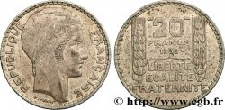 20 francs Turin 1938 F.400/7
