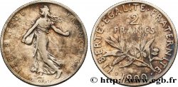 2 francs Semeuse 1900 F.266/4