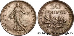 50 centimes Semeuse 1897 Paris F.190/1 SUP58