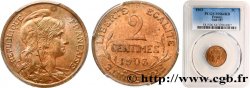 2 centimes Daniel-Dupuis 1903 Paris F.110/8
