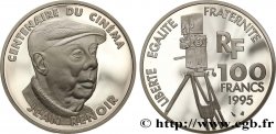 Belle Épreuve 100 francs - Jean Renoir 1995 Paris F5.1654 2
