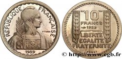 ESSAI 10 Francs Turin Hybride, petit module, 21 mm, 3 g n.d. Paris GEM.174 25 SPL64