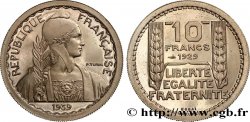 ESSAI 10 Francs Turin Hybride, moyen module (26 mm), listel large, 7,5 g n.d.  GEM.174 13 SPL64