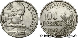 100 francs Cochet 1958 Beaumont-Le-Roger F.450/14