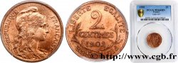 2 centimes Daniel-Dupuis 1902 Paris F.110/7