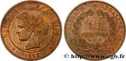 10 centimes Cérès, 1888/7 1888 Paris F.135/32