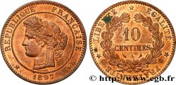 10 centimes Cérès 1897 Paris F.135/44