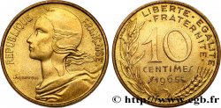 10 centimes Marianne 1965 Paris F.144/5