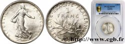 1 franc Semeuse 1911 Paris F.217/16 SPL64 PCGS