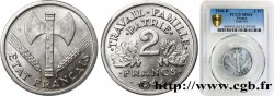 2 francs Francisque 1944 Beaumont-Le-Roger F.270/5