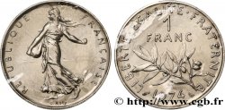 1 franc Semeuse, nickel 1974 Pessac F.226/19