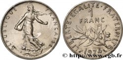 1 franc Semeuse, nickel 1974 Pessac F.226/19