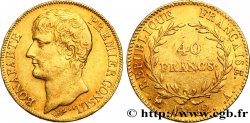 40 francs or Bonaparte Premier Consul 1804 Paris F.536/5 TTB48