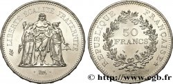 50 francs Hercule 1978 F.427/6
