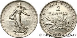 2 francs Semeuse 1909 F.266/11