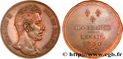 Épreuve de 100 Francs 1830 Maz.887 a