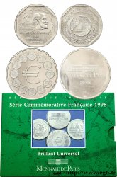 Série Brillant Universel Commémoratives 1998 Paris F.5200/19