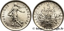 5 francs Semeuse, nickel 1976 Pessac F.341/8