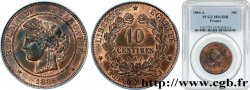 10 centimes Cérès 1886 Paris F.135/30