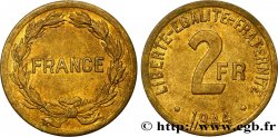 2 francs France 1944  F.271/1