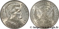 100 francs Marie Curie 1984 Paris F.452/2