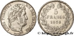5 francs IIe type Domard 1835 Bordeaux F.324/48
