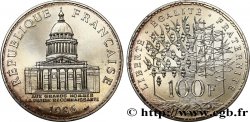 100 francs Panthéon, Brillant Universel 1986  F.451/6
