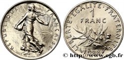 1 franc Semeuse, nickel, Brillant Universel 1988 Pessac F.226/33