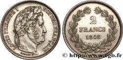 2 francs Louis-Philippe 1848 Paris F.260/115