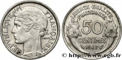 50 centimes Morlon, légère 1947 F.194/10