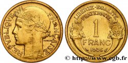 1 franc Morlon 1936 Paris F.219/7