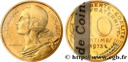 10 centimes Marianne 1973 Pessac F.144/13
