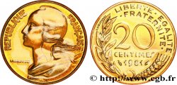 20 centimes Marianne 1981 Pessac F.156/21