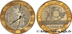 10 francs Génie de la Bastille 2000 Pessac F.375/17