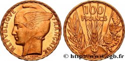 100 francs or, Bazor 1936  F.554/8