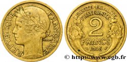 2 francs Morlon 1935  F.268/8