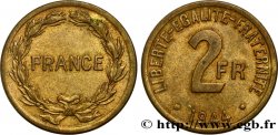 2 francs France 1944  F.271/1