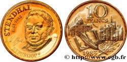 10 francs Stendhal, tranche A 1983  F.368/2