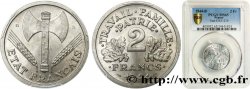 2 francs Francisque 1944 Beaumont-Le-Roger F.270/5