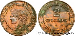 2 centimes Cérès 1879 Paris F.109/5