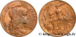 5 centimes Daniel-Dupuis 1898 F.119/5