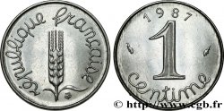 1 centime Épi 1987 Pessac F.106/44