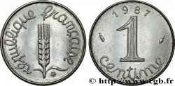 1 centime Épi 1987 Pessac F.106/44