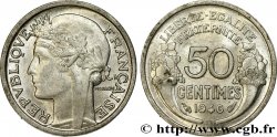 50 centimes Morlon, légère 1946 Beaumont-le-Roger F.194/9